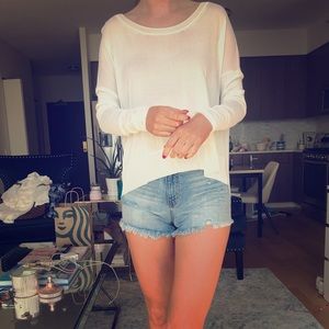 Wilfred White Blouse